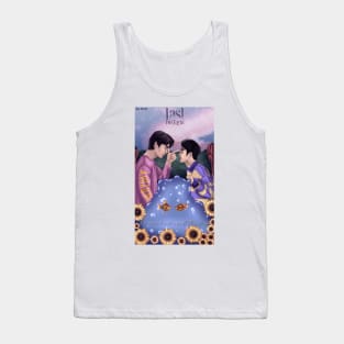 Last twilight poster Tank Top